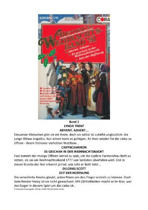 [Historical - Weihnachband 1991] • Historical Weihnachtsband 1991